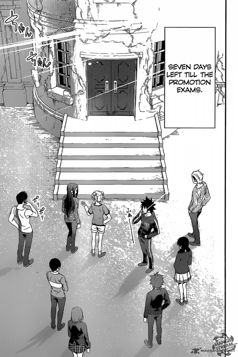 SHOKUGEKI NO SOMA Chapter 171 - Page 7