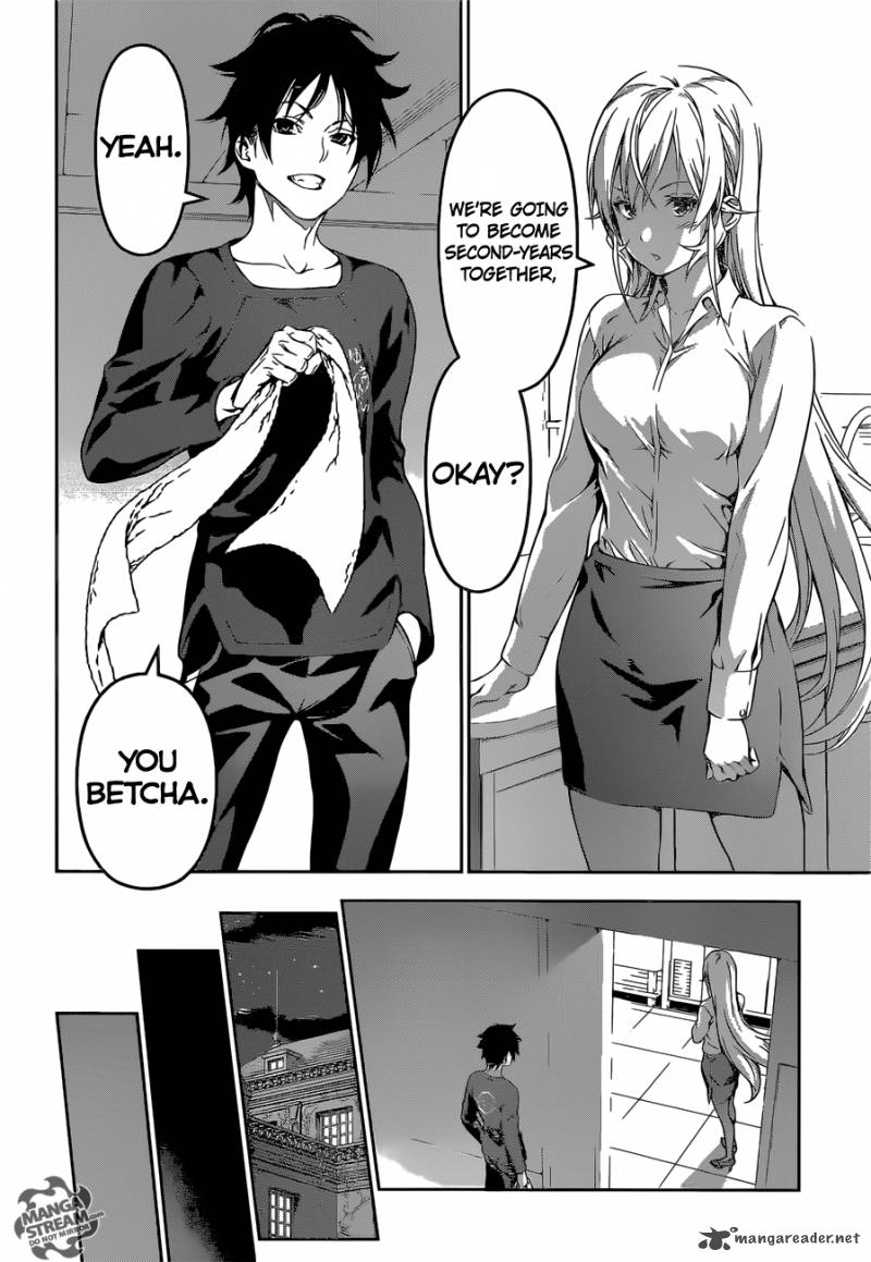 SHOKUGEKI NO SOMA Chapter 172 - Page 18