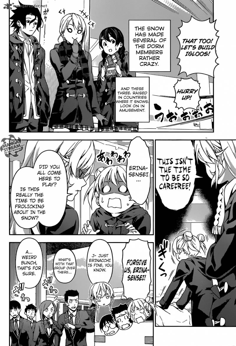 SHOKUGEKI NO SOMA Chapter 172 - Page 6