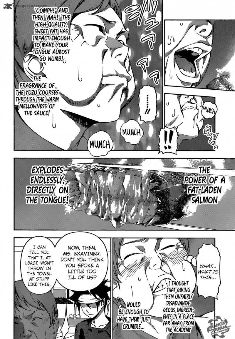 SHOKUGEKI NO SOMA Chapter 174 - Page 16