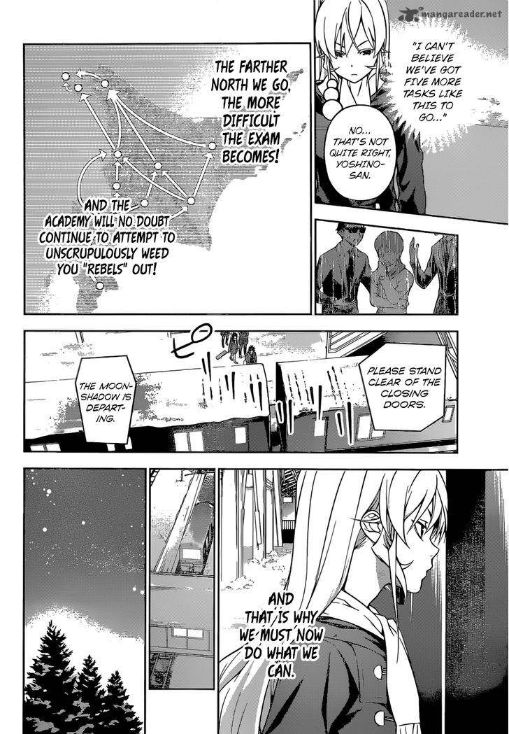 SHOKUGEKI NO SOMA Chapter 175 - Page 10