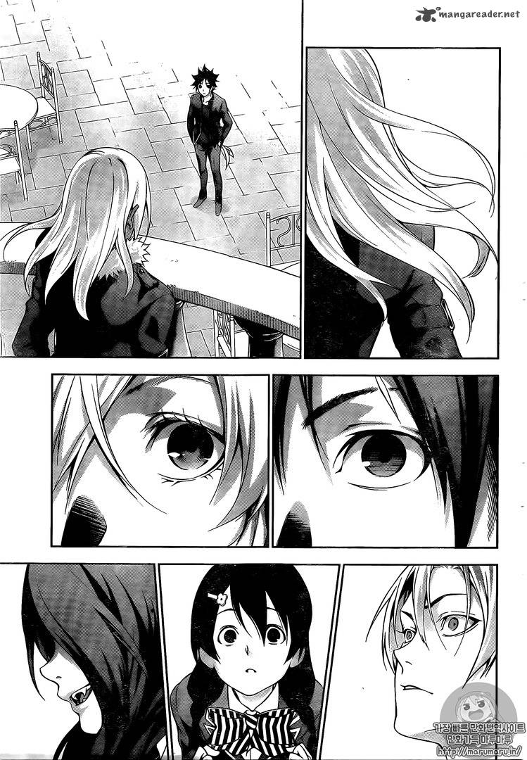 SHOKUGEKI NO SOMA Chapter 179 - Page 14