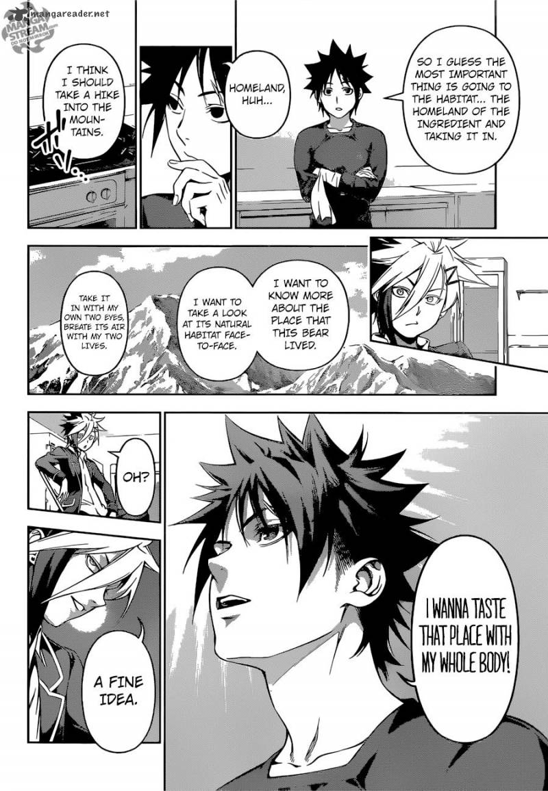 SHOKUGEKI NO SOMA Chapter 181 - Page 16