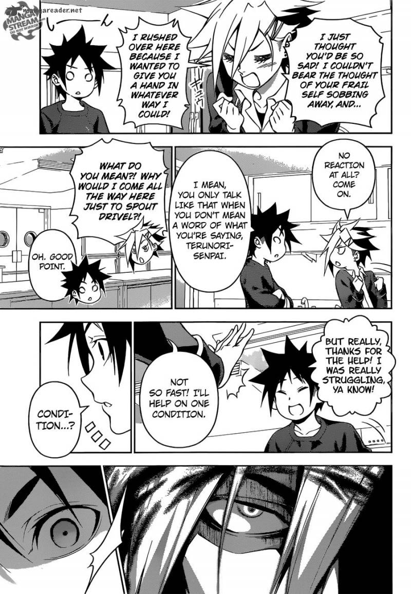 SHOKUGEKI NO SOMA Chapter 181 - Page 5