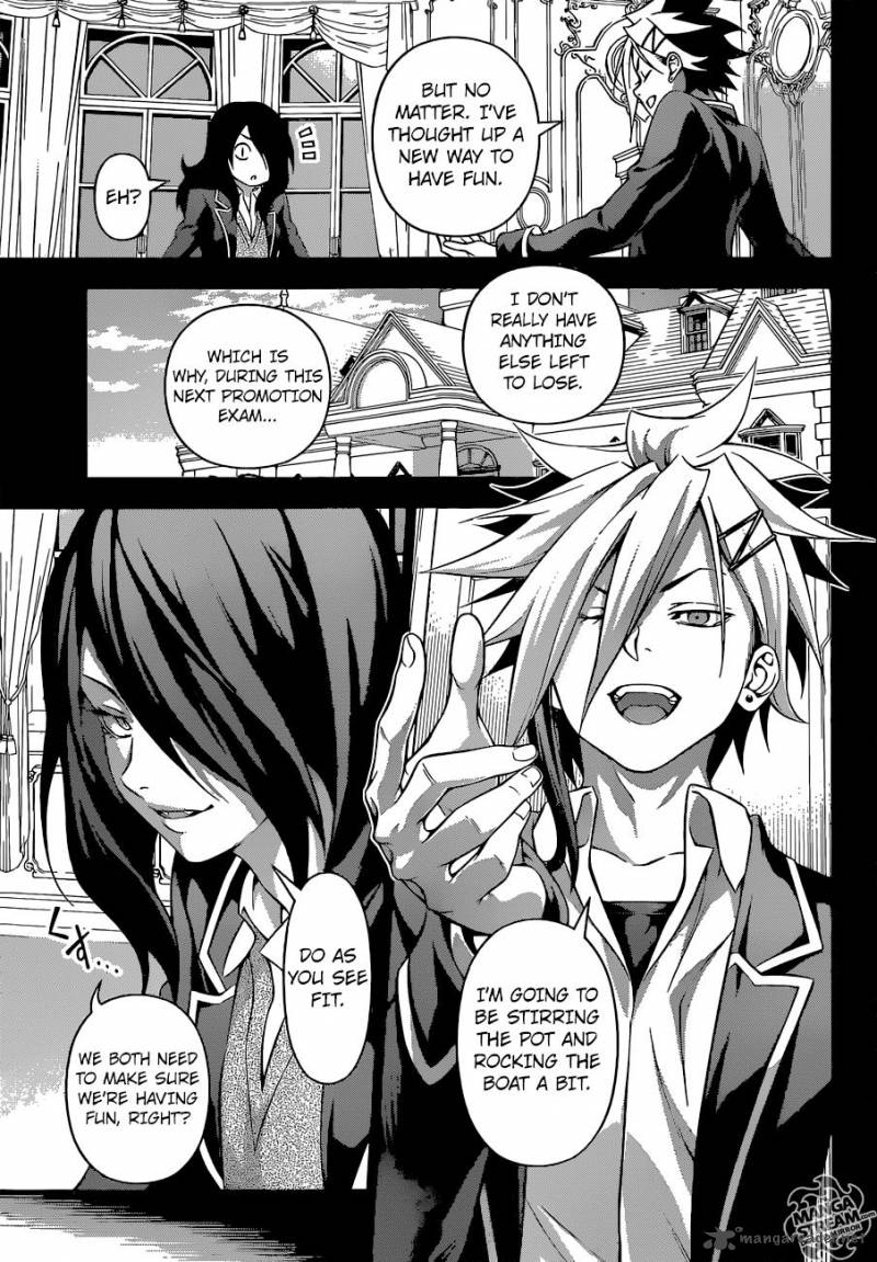 SHOKUGEKI NO SOMA Chapter 181 - Page 9