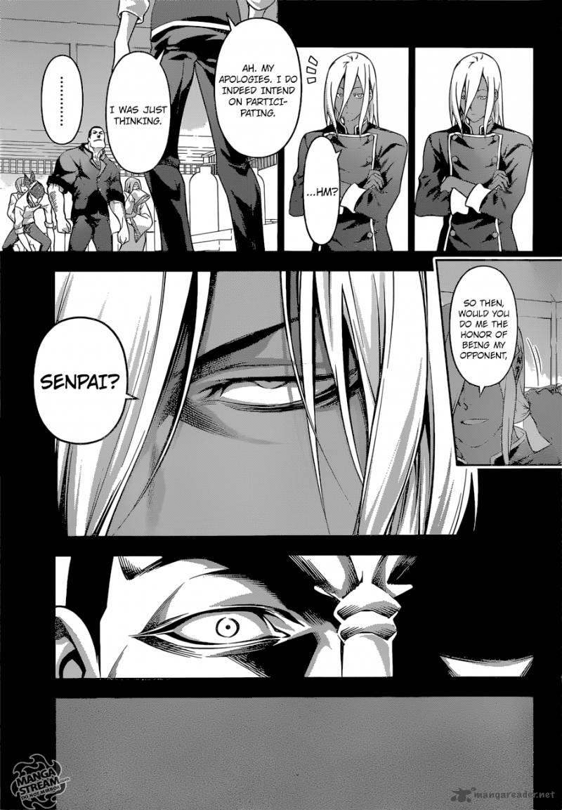 SHOKUGEKI NO SOMA Chapter 182 - Page 11