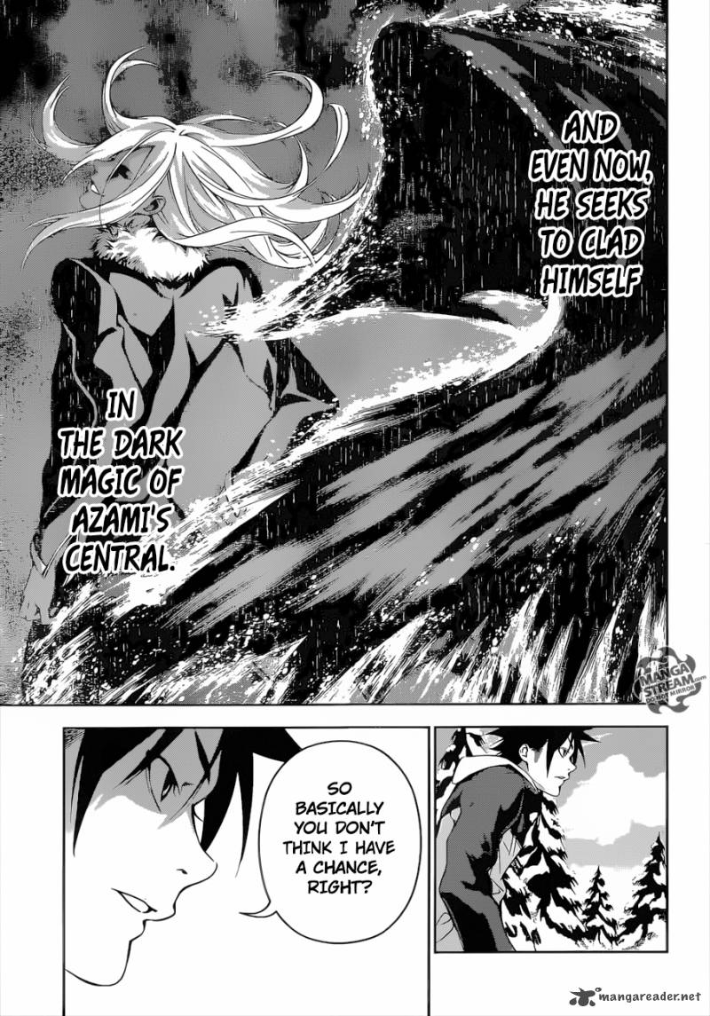 SHOKUGEKI NO SOMA Chapter 182 - Page 17