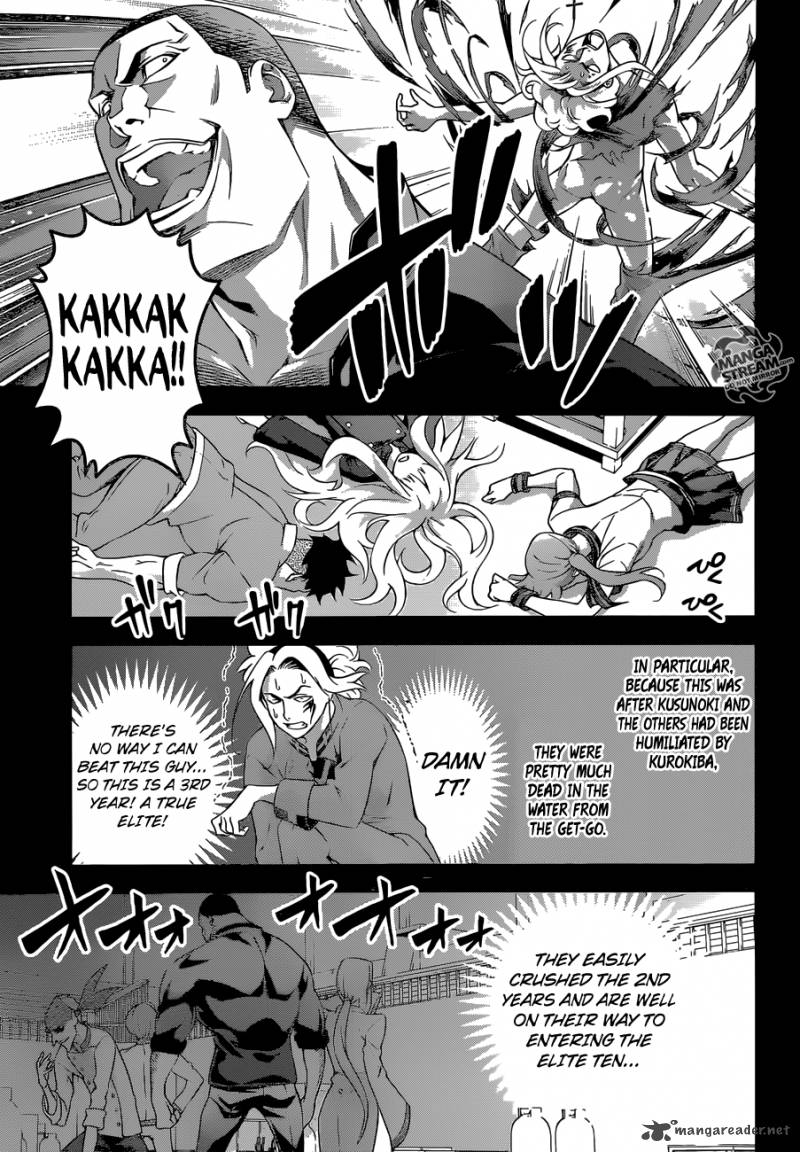SHOKUGEKI NO SOMA Chapter 182 - Page 9