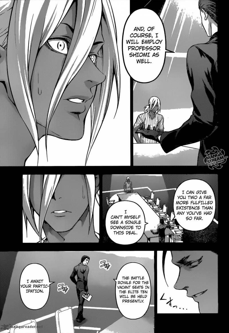 SHOKUGEKI NO SOMA Chapter 184 - Page 11