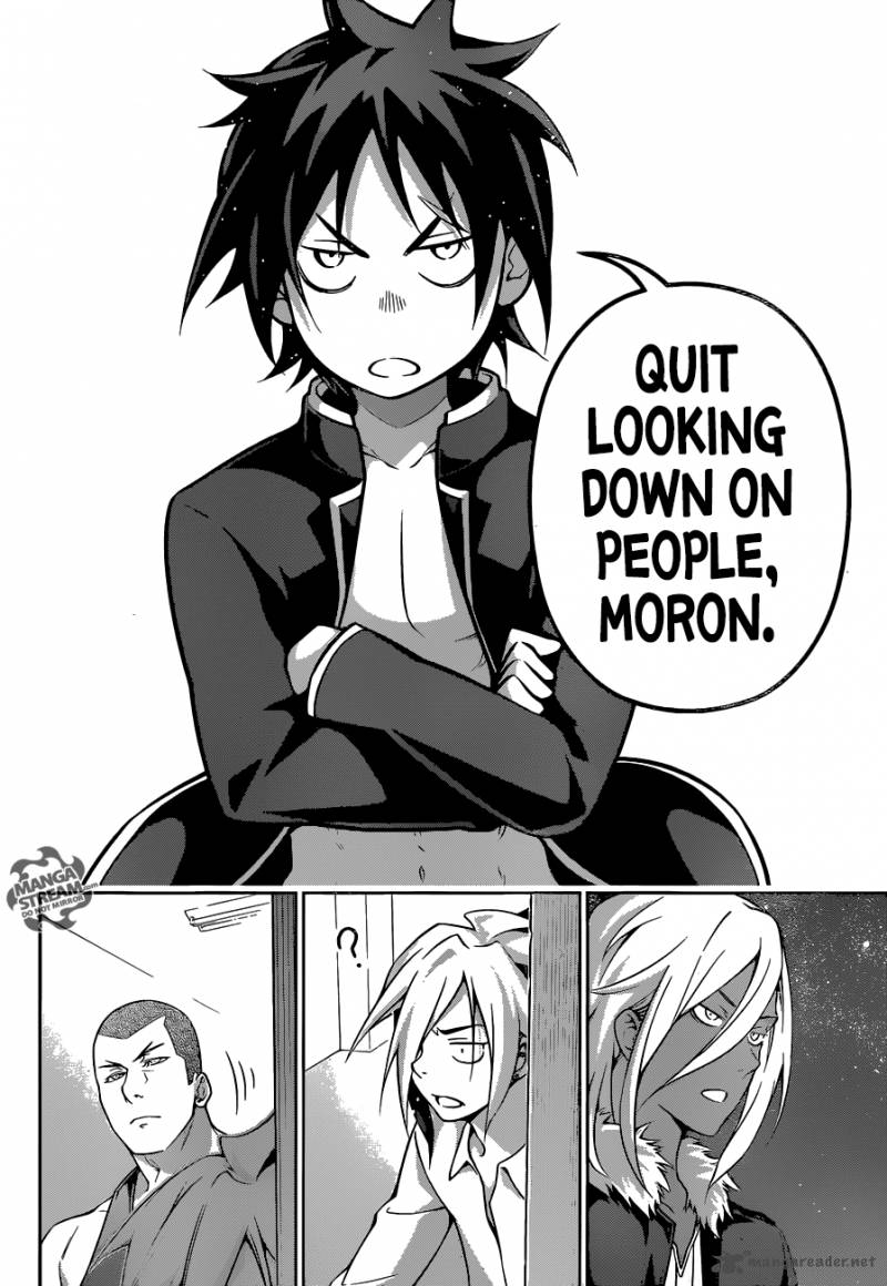 SHOKUGEKI NO SOMA Chapter 184 - Page 16