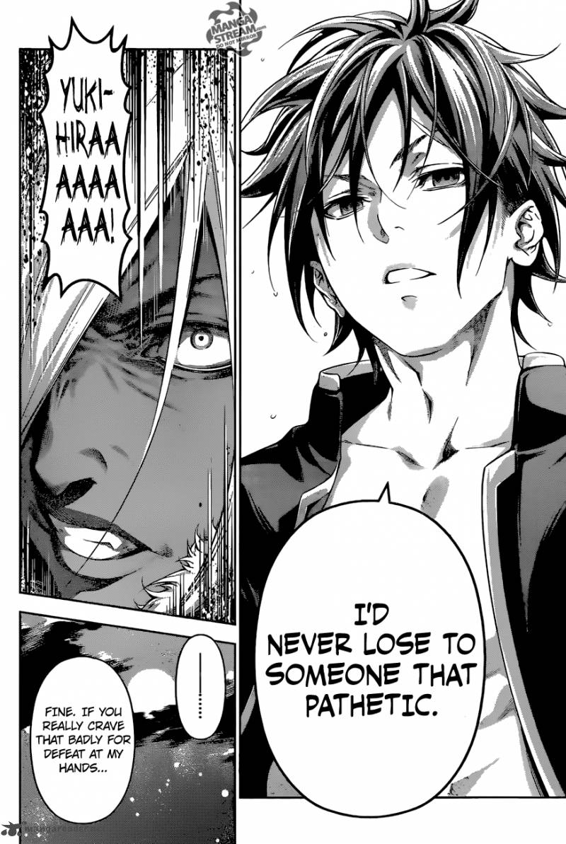 SHOKUGEKI NO SOMA Chapter 184 - Page 18