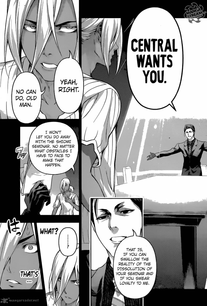 SHOKUGEKI NO SOMA Chapter 184 - Page 9