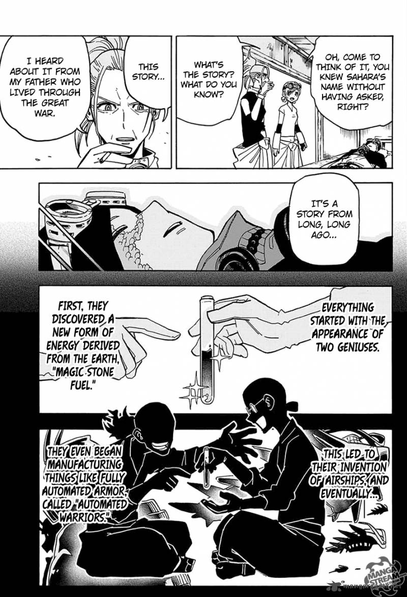 SHOKUGEKI NO SOMA Chapter 185 - Page 28