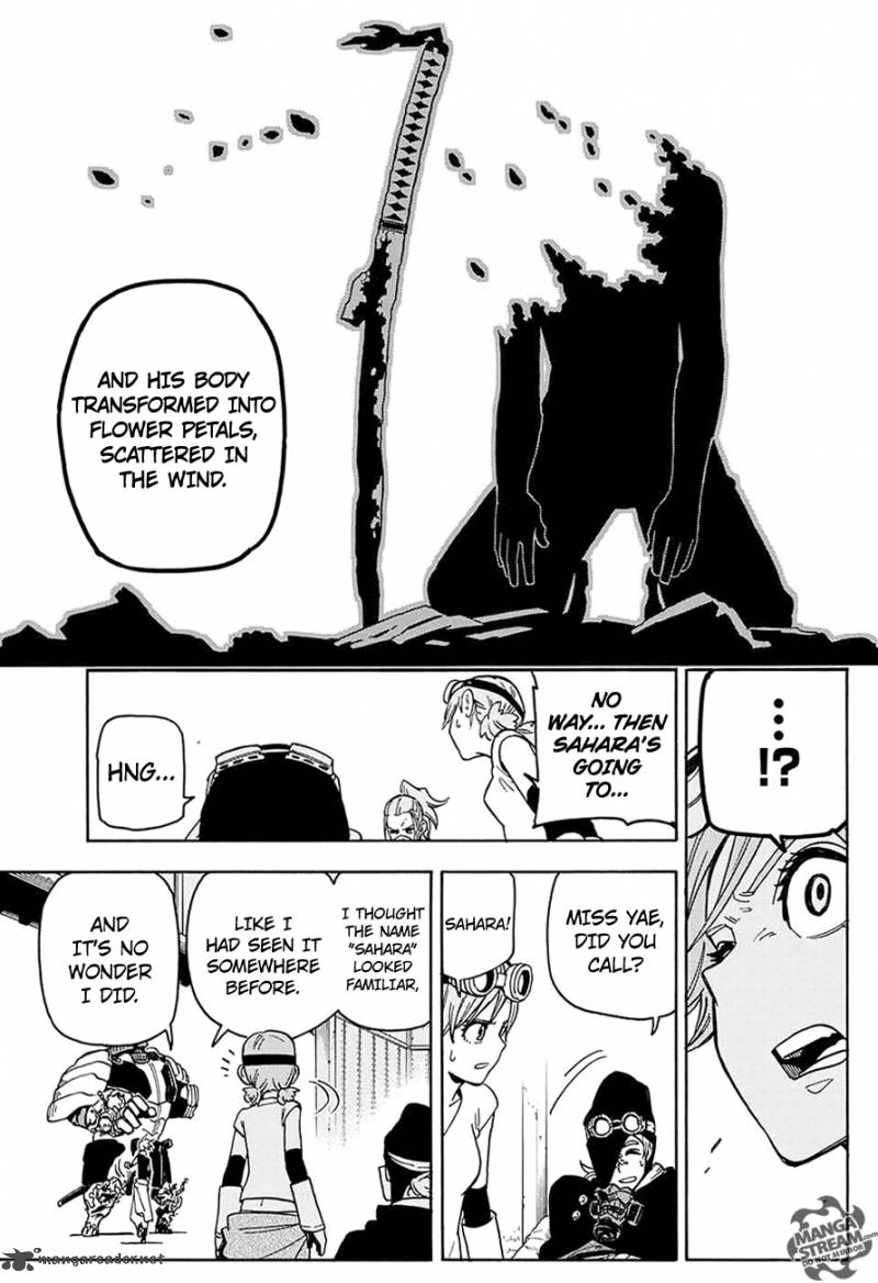 SHOKUGEKI NO SOMA Chapter 185 - Page 30