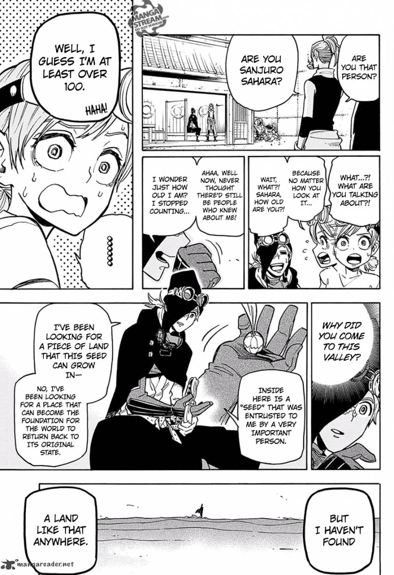 SHOKUGEKI NO SOMA Chapter 185 - Page 32