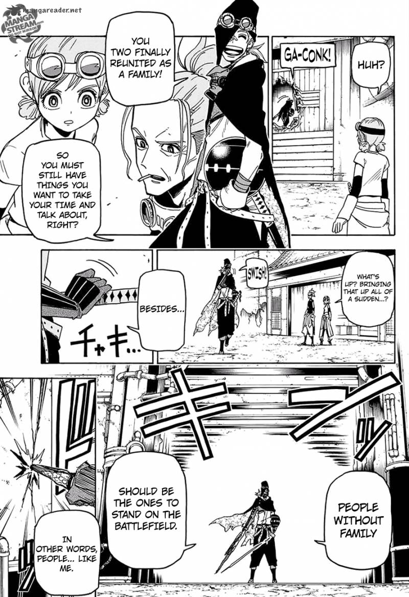 SHOKUGEKI NO SOMA Chapter 185 - Page 36