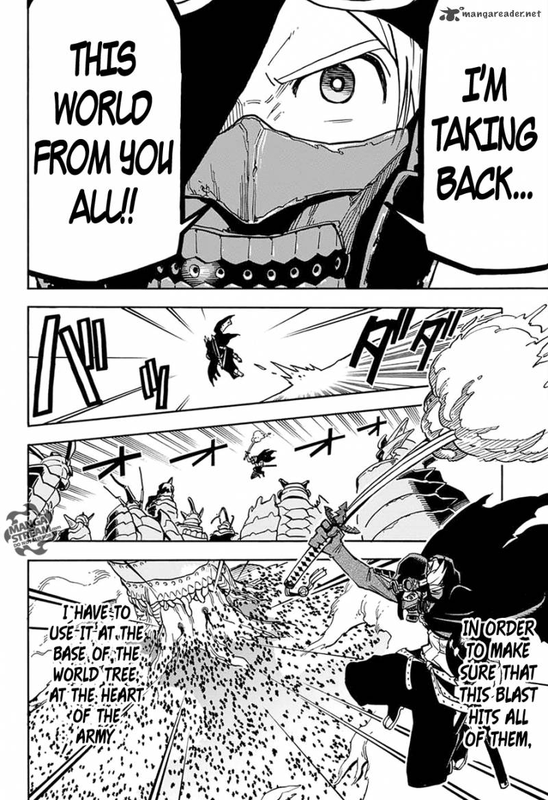 SHOKUGEKI NO SOMA Chapter 185 - Page 39