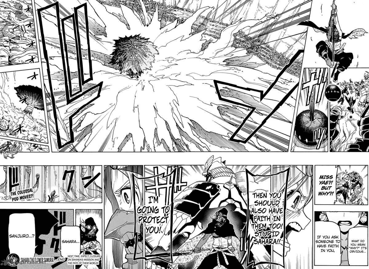 SHOKUGEKI NO SOMA Chapter 185 - Page 45