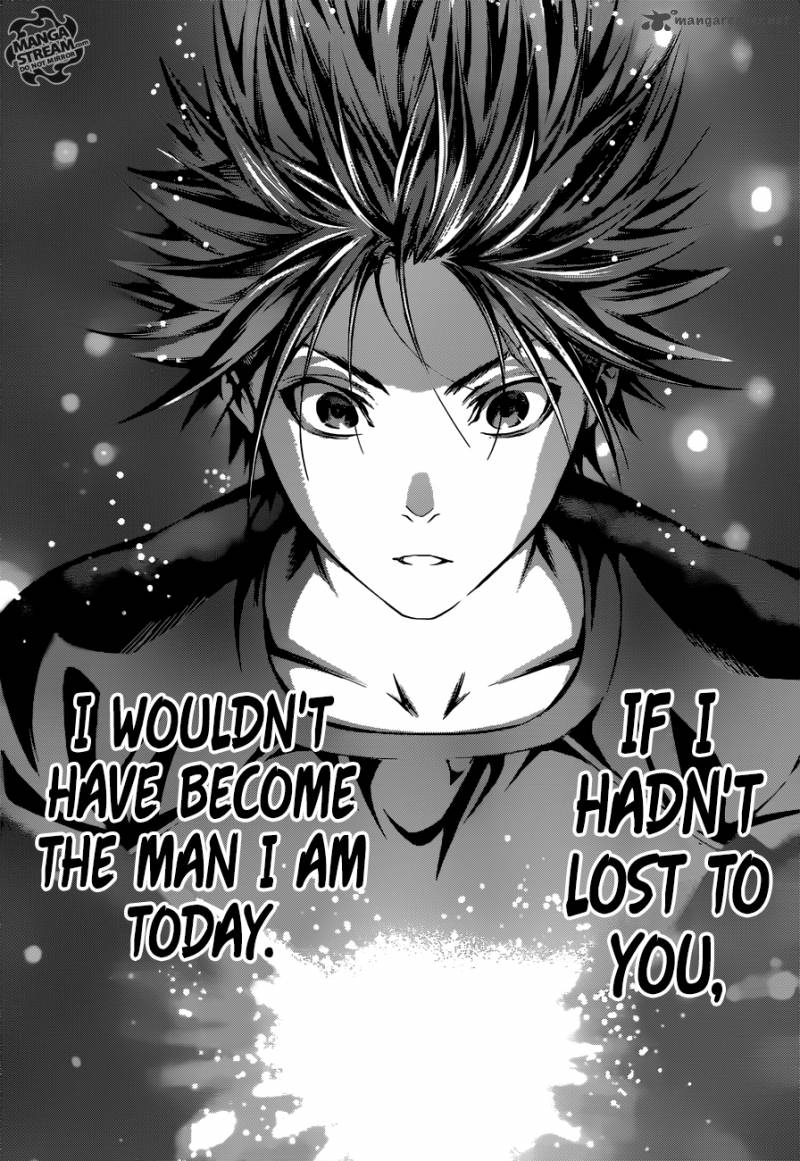 SHOKUGEKI NO SOMA Chapter 186 - Page 17