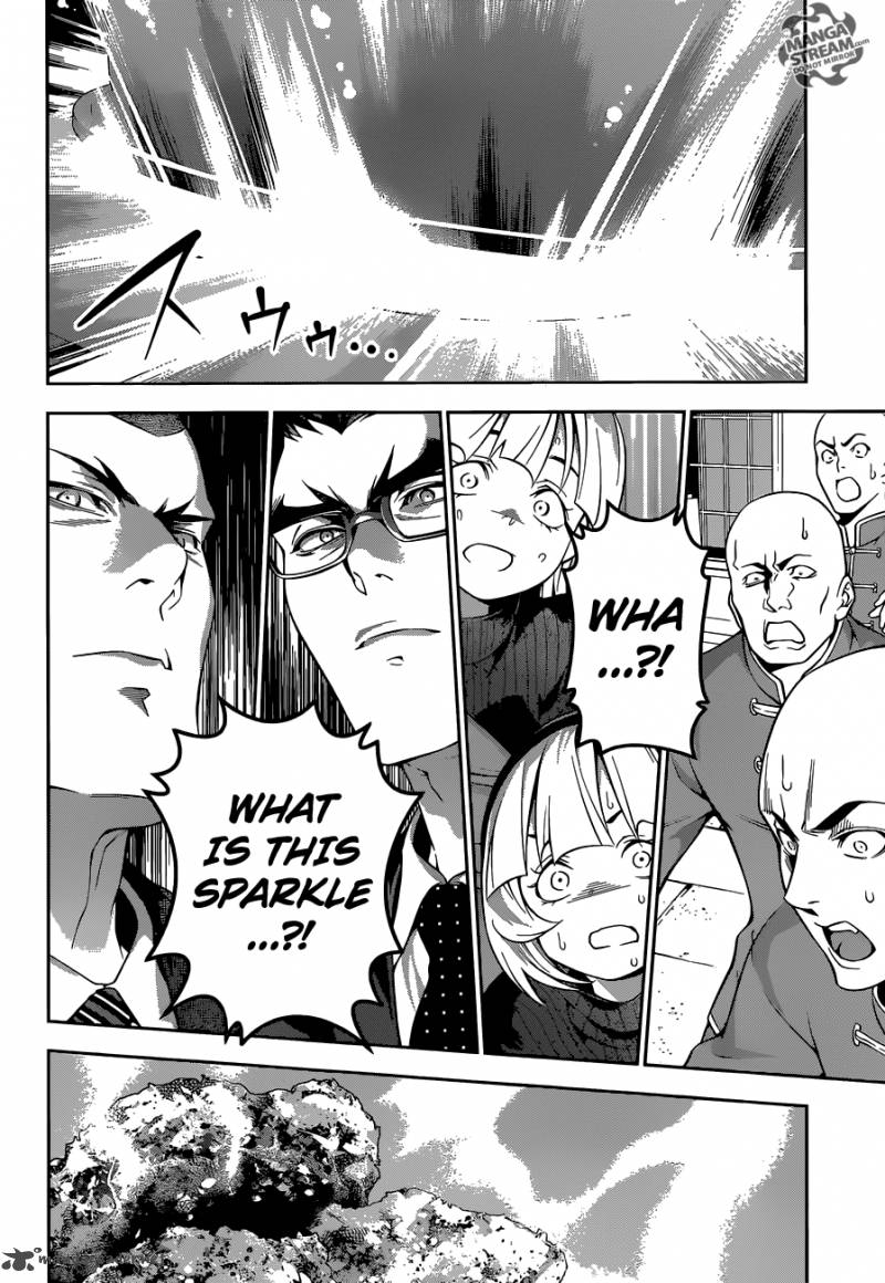 SHOKUGEKI NO SOMA Chapter 187 - Page 18