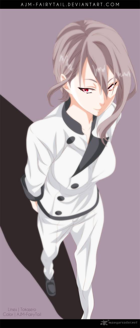 SHOKUGEKI NO SOMA Chapter 187 - Page 2