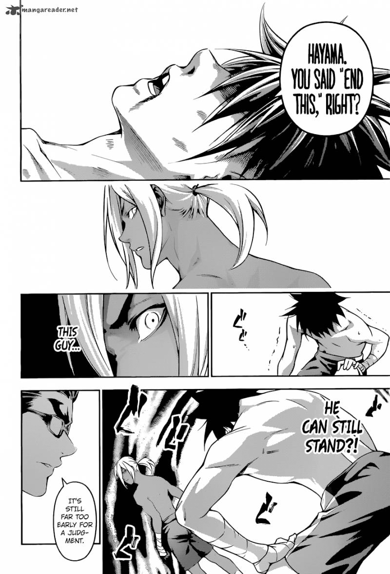 SHOKUGEKI NO SOMA Chapter 188 - Page 18