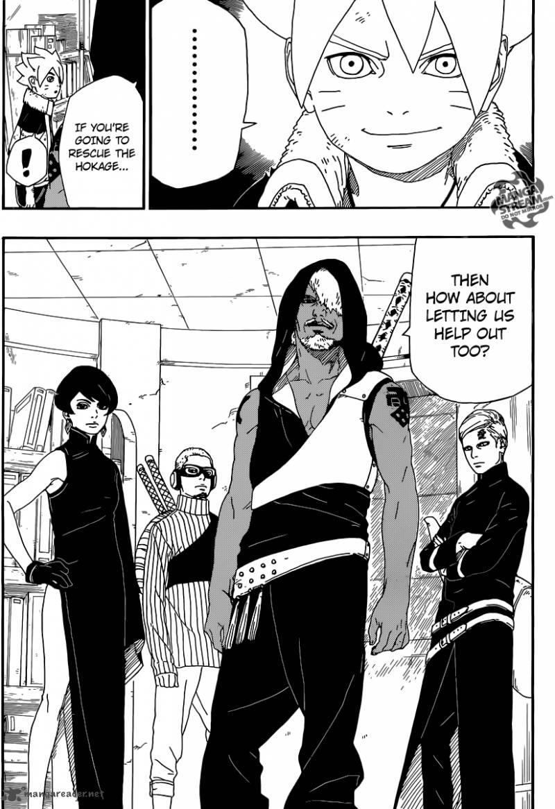 SHOKUGEKI NO SOMA Chapter 188 - Page 34