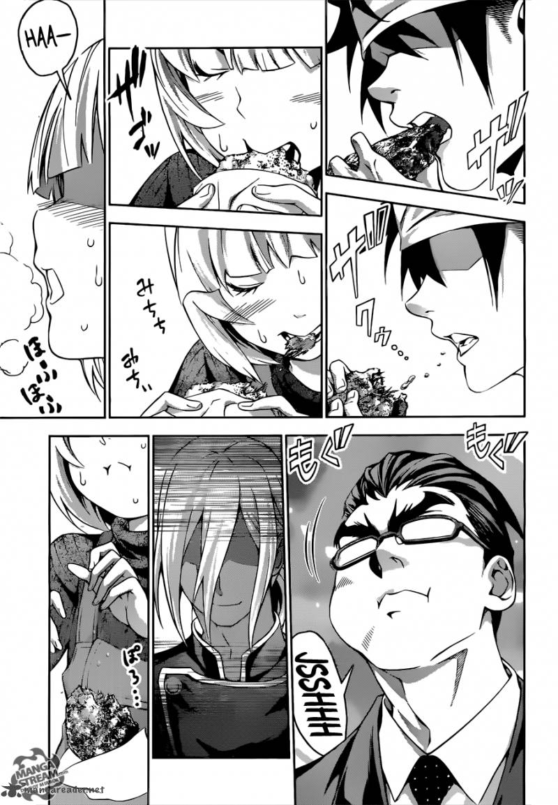 SHOKUGEKI NO SOMA Chapter 188 - Page 7