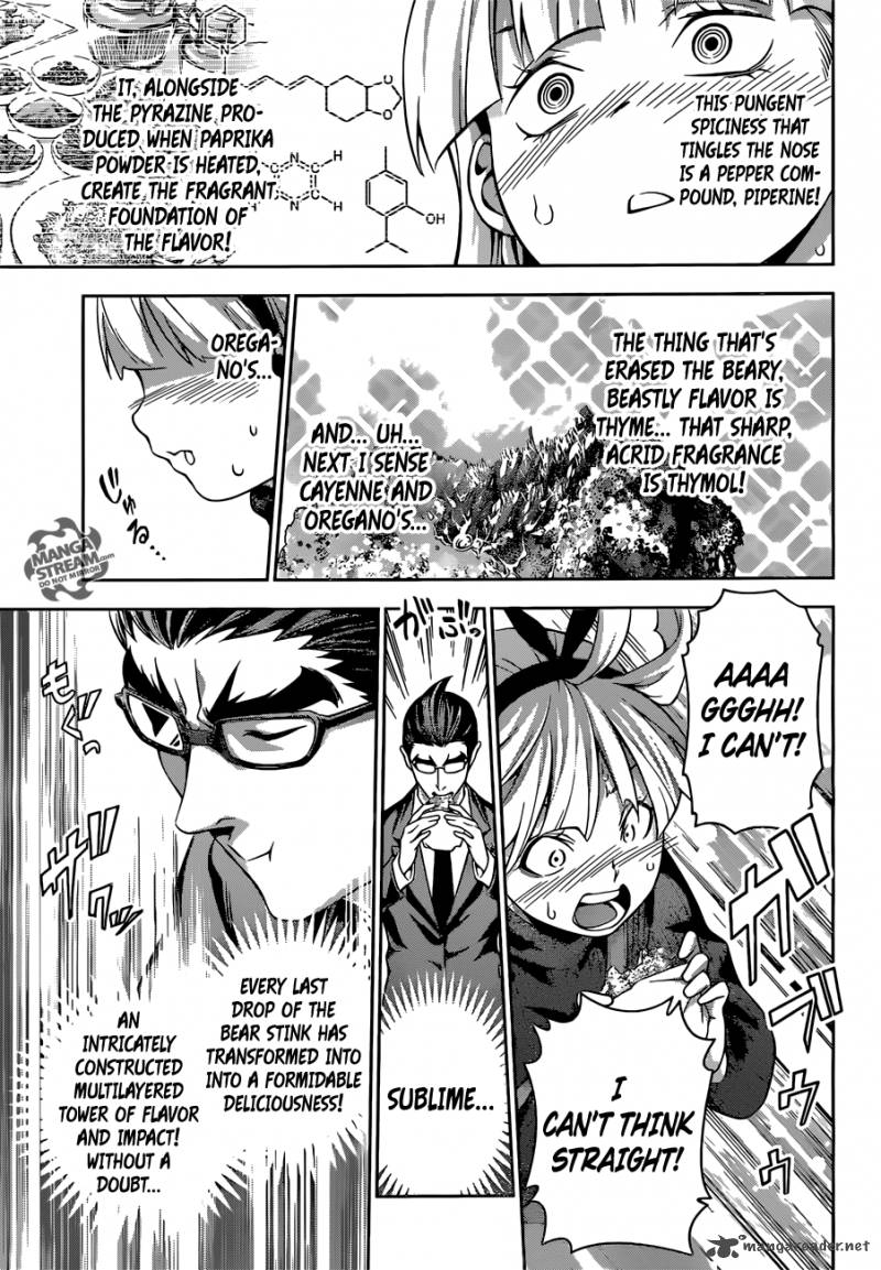 SHOKUGEKI NO SOMA Chapter 188 - Page 9