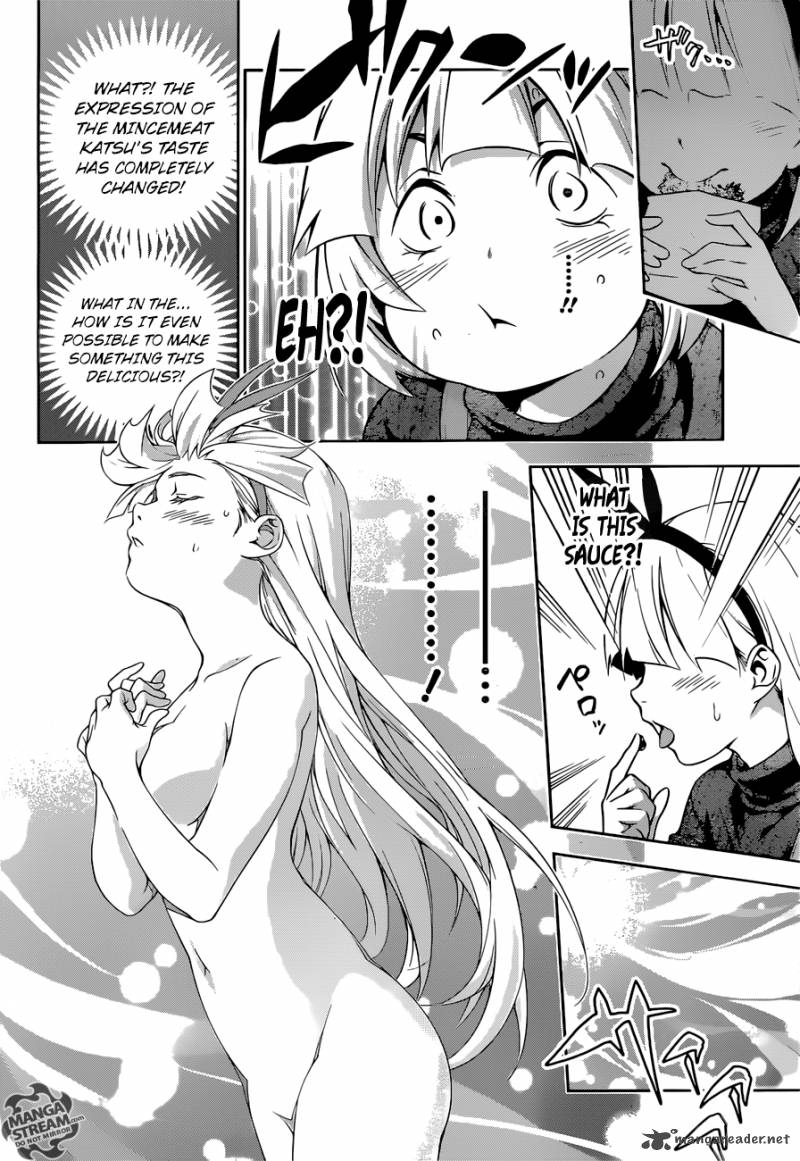 SHOKUGEKI NO SOMA Chapter 189 - Page 7
