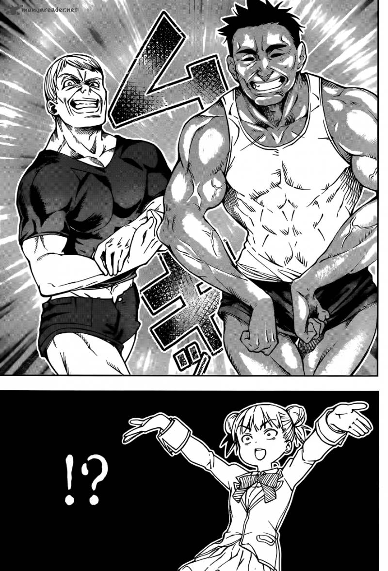 SHOKUGEKI NO SOMA Chapter 19 - Page 14