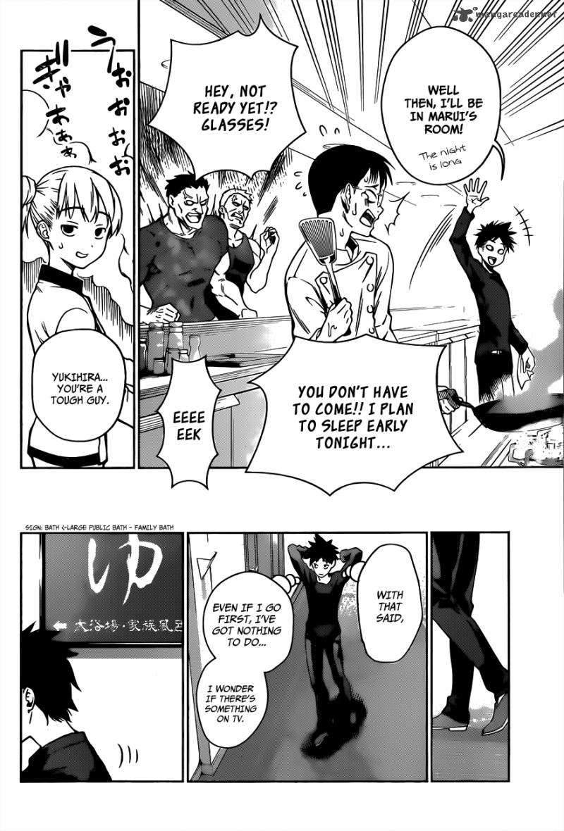 SHOKUGEKI NO SOMA Chapter 19 - Page 19