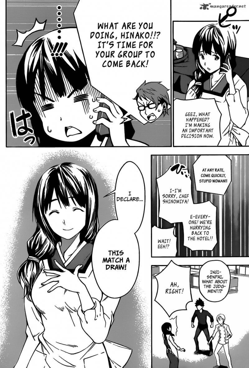 SHOKUGEKI NO SOMA Chapter 19 - Page 7