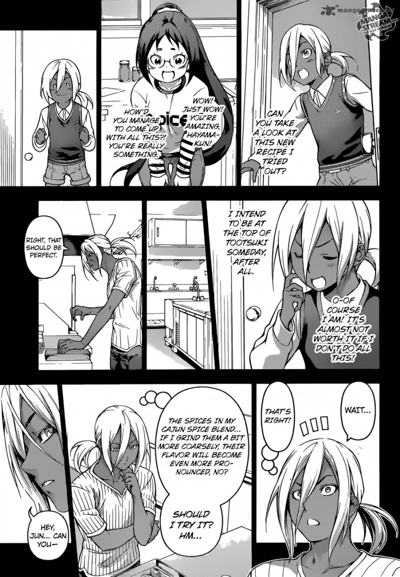 SHOKUGEKI NO SOMA Chapter 190 - Page 14