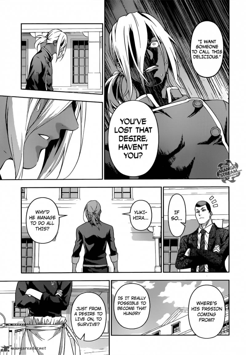 SHOKUGEKI NO SOMA Chapter 190 - Page 16