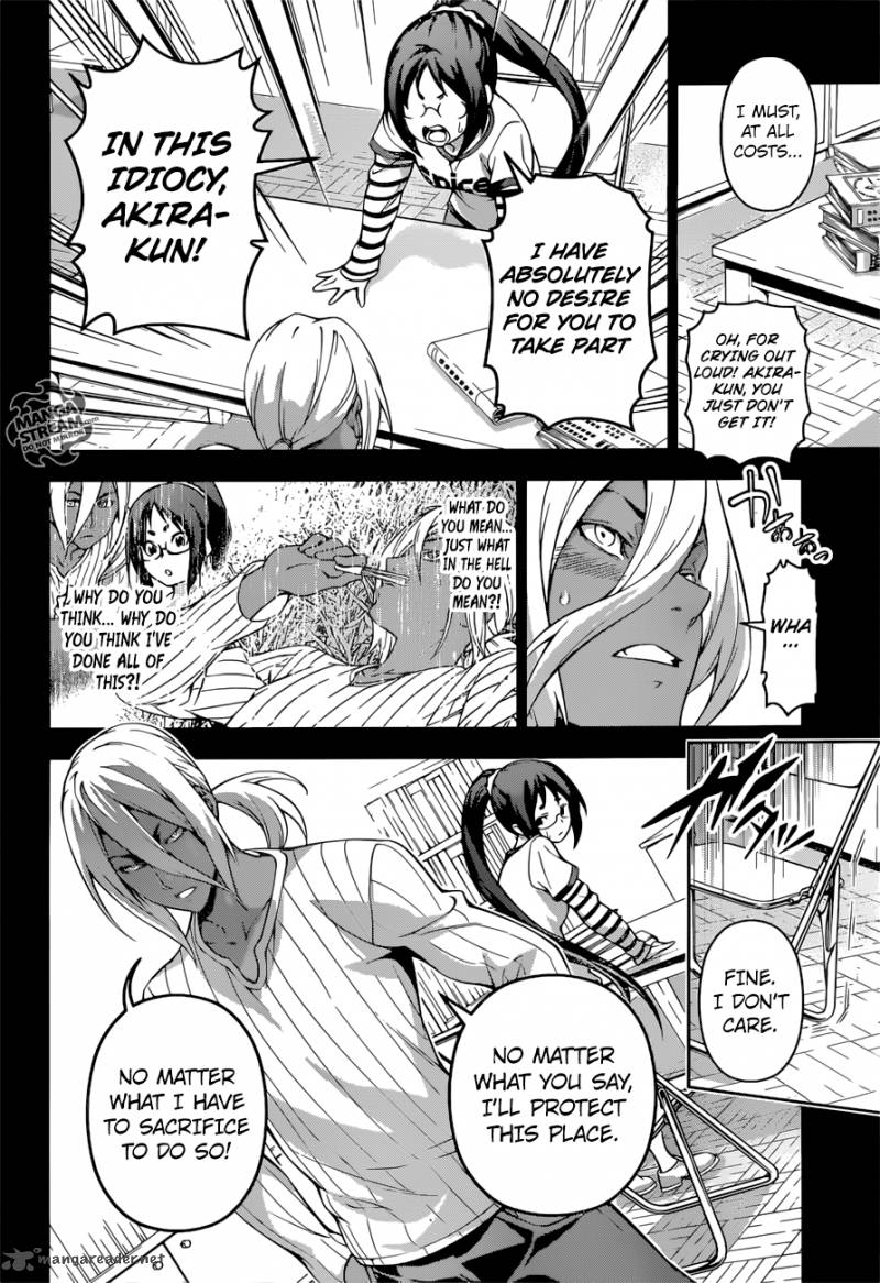 SHOKUGEKI NO SOMA Chapter 190 - Page 6