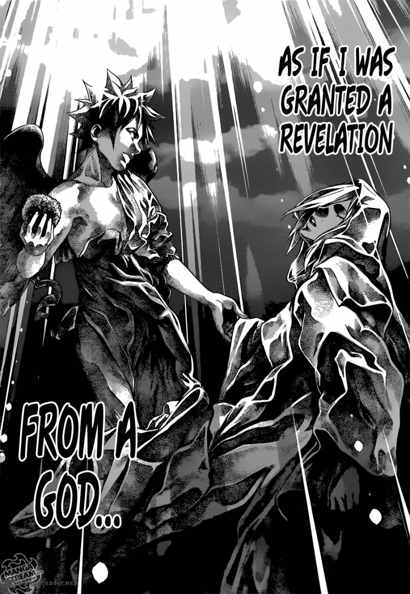 SHOKUGEKI NO SOMA Chapter 191 - Page 14