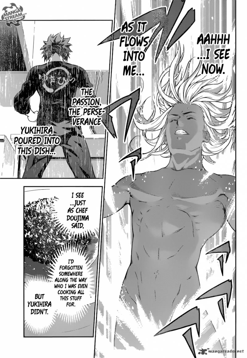 SHOKUGEKI NO SOMA Chapter 191 - Page 7