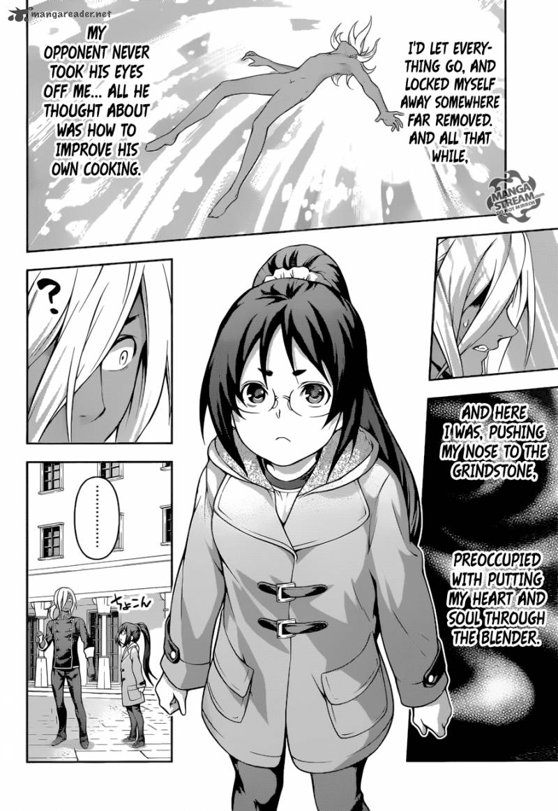 SHOKUGEKI NO SOMA Chapter 191 - Page 8