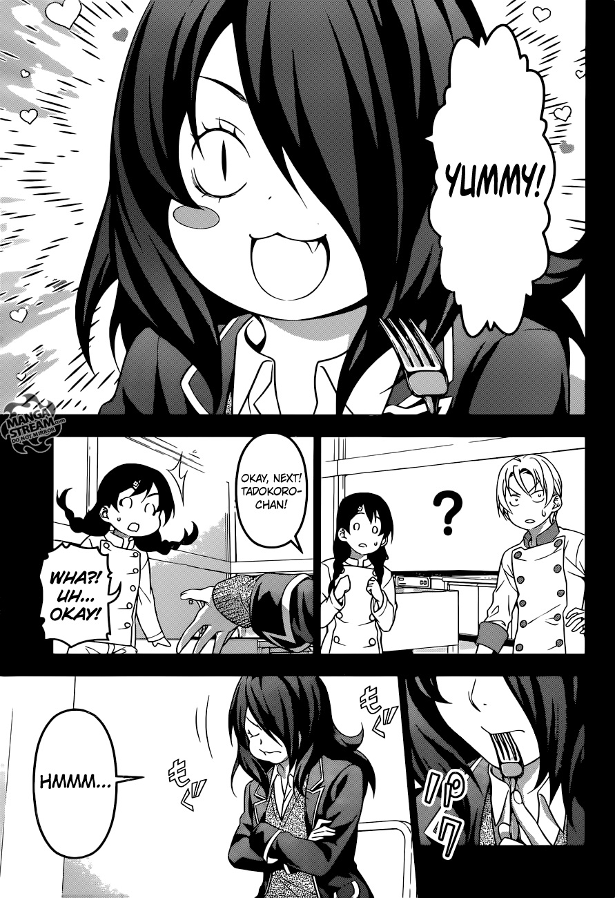 SHOKUGEKI NO SOMA Chapter 192 - Page 12
