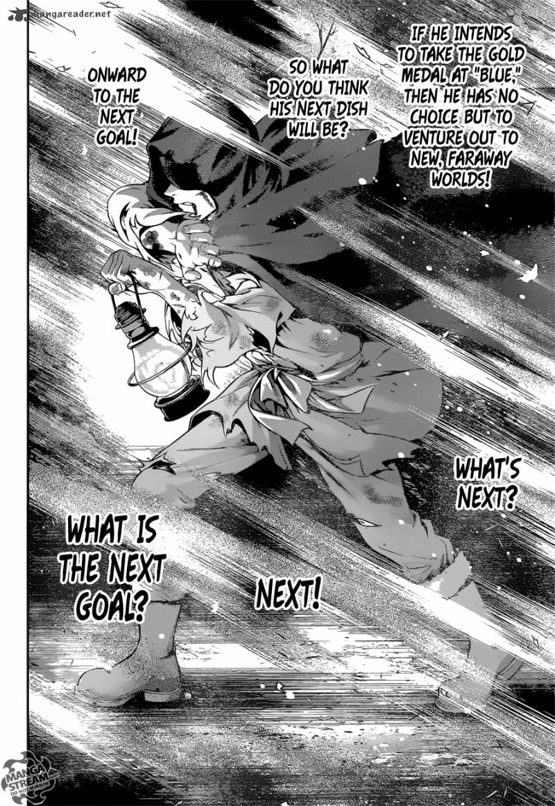 SHOKUGEKI NO SOMA Chapter 197 - Page 14