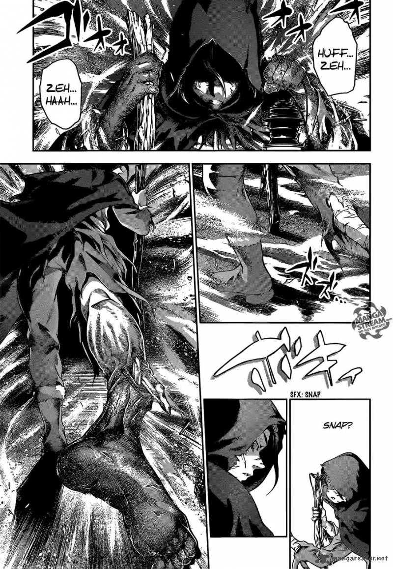 SHOKUGEKI NO SOMA Chapter 198 - Page 13