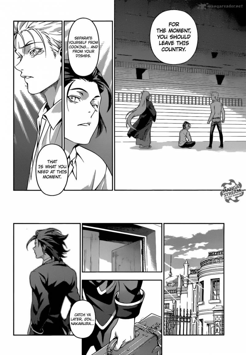 SHOKUGEKI NO SOMA Chapter 198 - Page 18