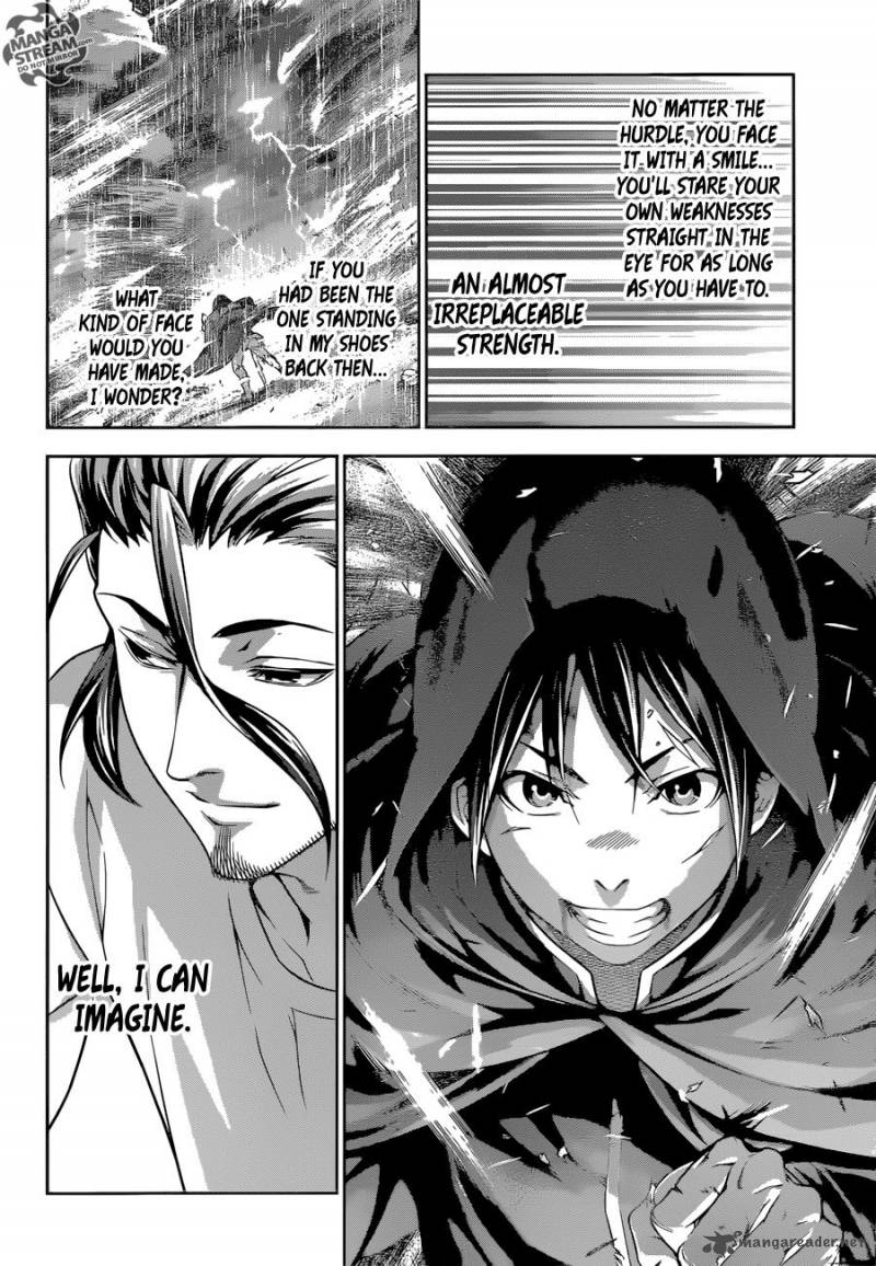 SHOKUGEKI NO SOMA Chapter 199 - Page 14