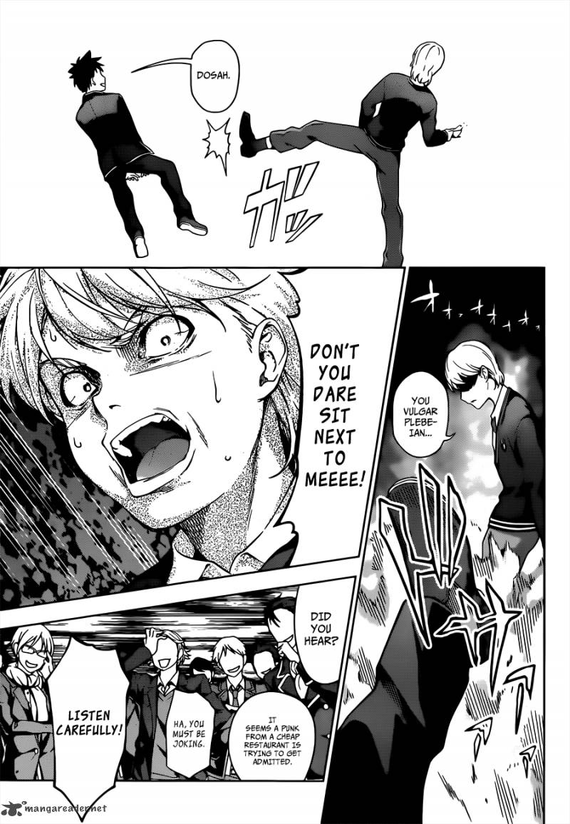 SHOKUGEKI NO SOMA Chapter 2 - Page 10