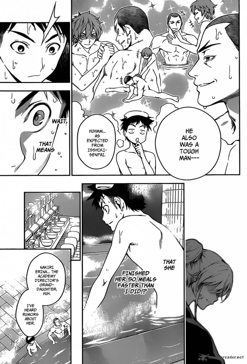 SHOKUGEKI NO SOMA Chapter 20 - Page 12