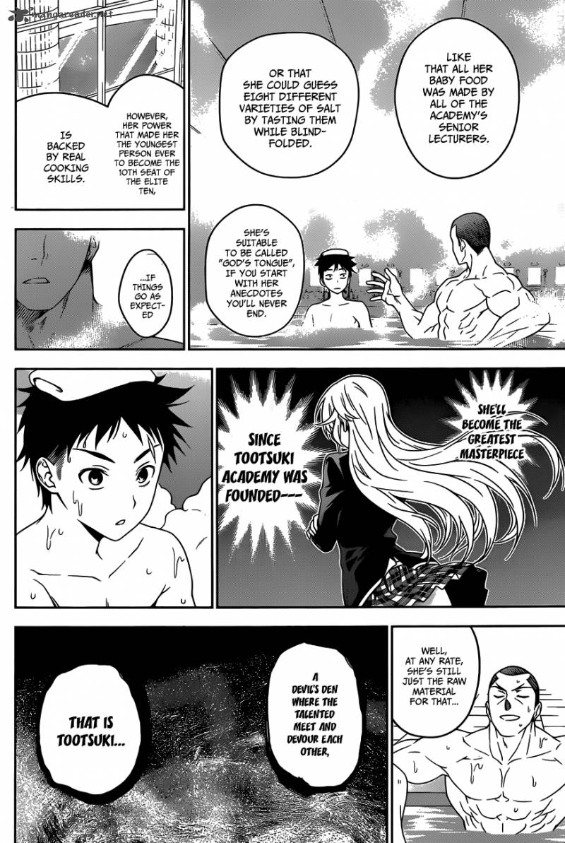 SHOKUGEKI NO SOMA Chapter 20 - Page 13
