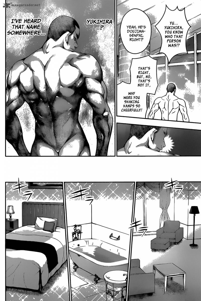 SHOKUGEKI NO SOMA Chapter 20 - Page 15