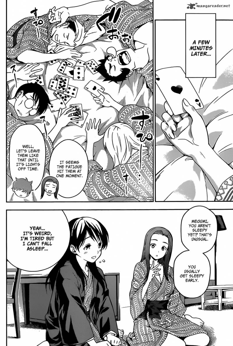 SHOKUGEKI NO SOMA Chapter 20 - Page 17