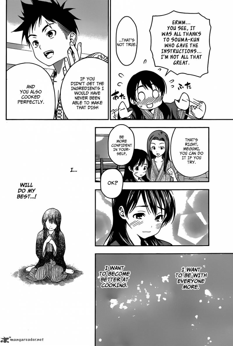 SHOKUGEKI NO SOMA Chapter 20 - Page 19